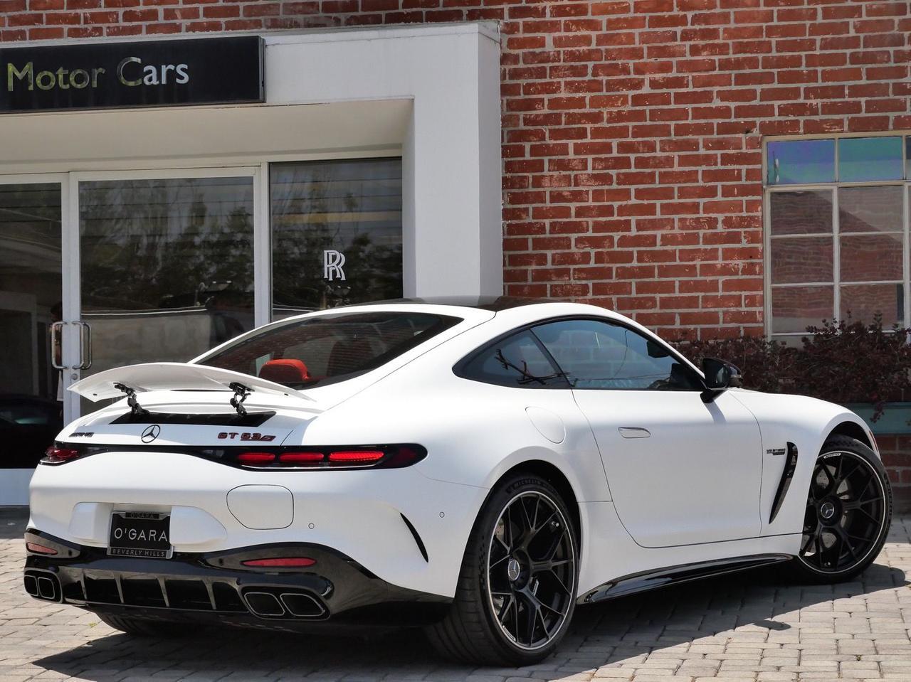 2025 Mercedes-Benz AMG&reg; GT 63 S E Performance S E Performance Lawrence KS