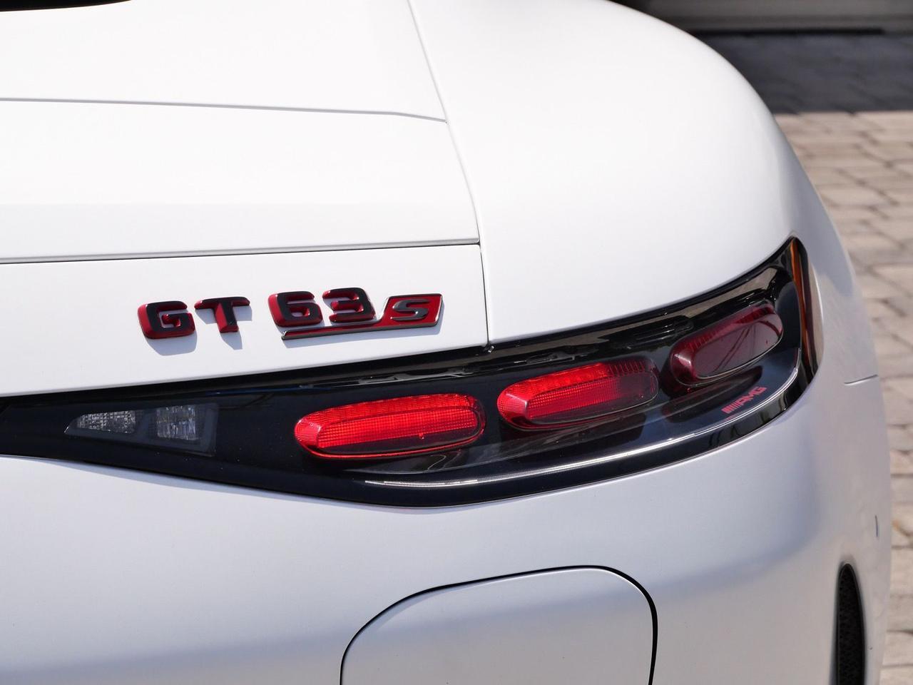 2025 Mercedes-Benz AMG&reg; GT 63 S E Performance S E Performance Lawrence KS