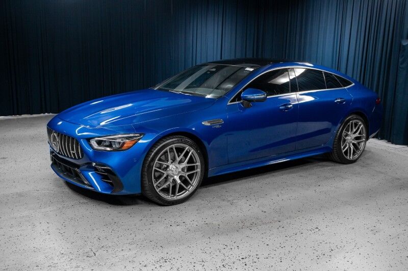 2025 Mercedes-Benz AMG® GT 43 4-Door Coupe