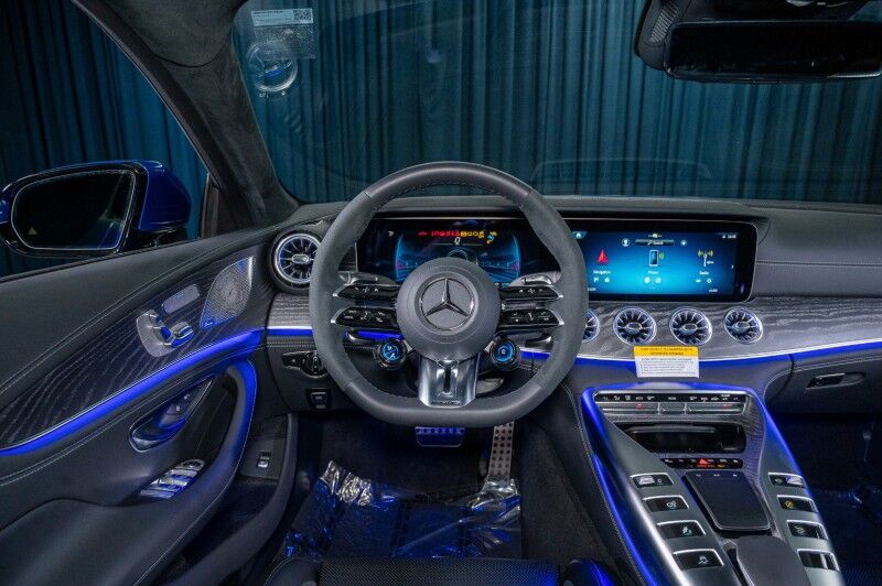 2025 Mercedes-Benz AMG® GT 43 4-Door Coupe Scottsdale AZ