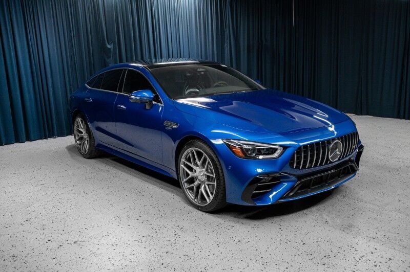 2025 Mercedes-Benz AMG® GT 43 4-Door Coupe Scottsdale AZ
