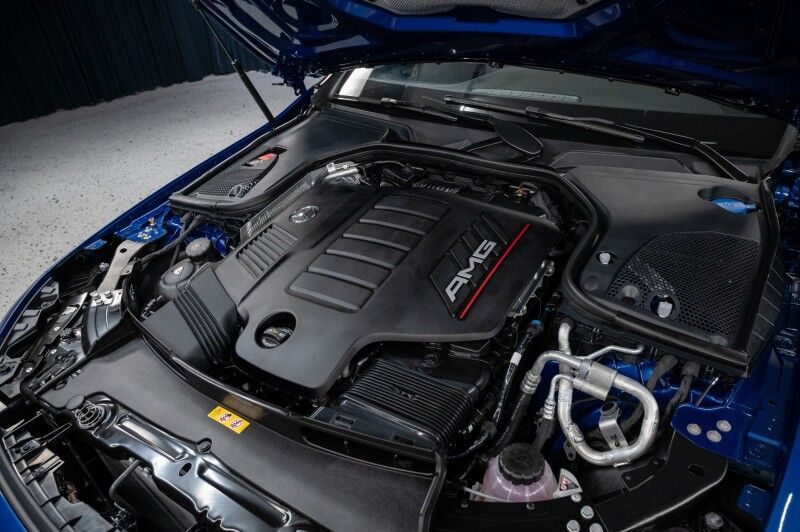 2025 Mercedes-Benz AMG® GT 43 4-Door Coupe Scottsdale AZ