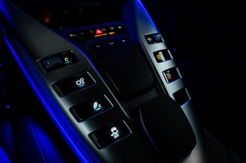 2025 Mercedes-Benz AMG® GT 43 4-Door Coupe Scottsdale AZ