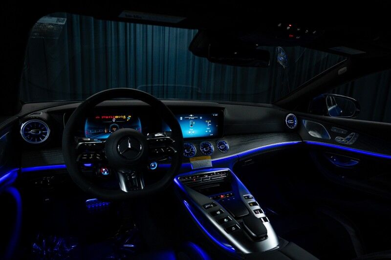 2025 Mercedes-Benz AMG® GT 43 4-Door Coupe Scottsdale AZ