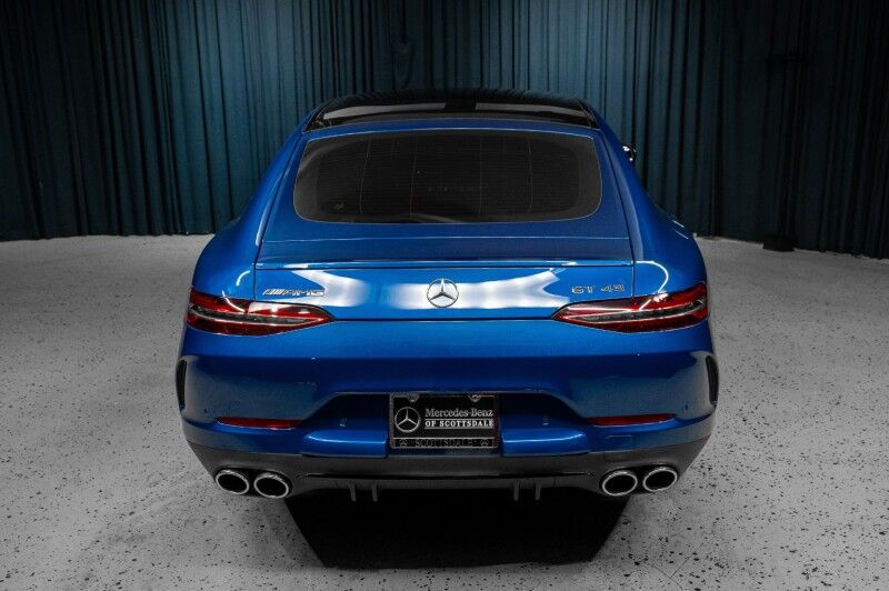 2025 Mercedes-Benz AMG® GT 43 4-Door Coupe Scottsdale AZ