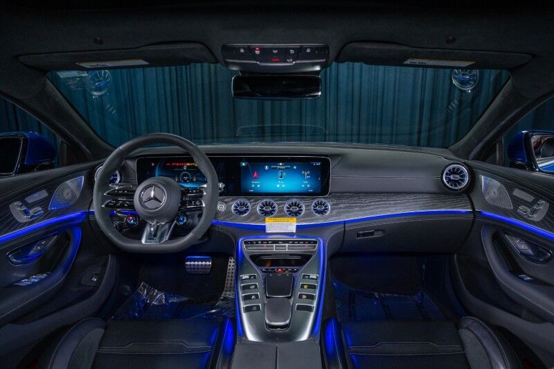 2025 Mercedes-Benz AMG® GT 43 4-Door Coupe Scottsdale AZ