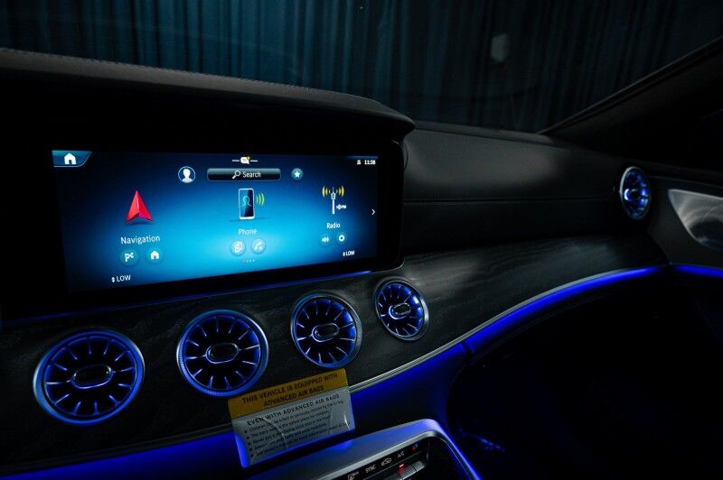 2025 Mercedes-Benz AMG® GT 43 4-Door Coupe Scottsdale AZ