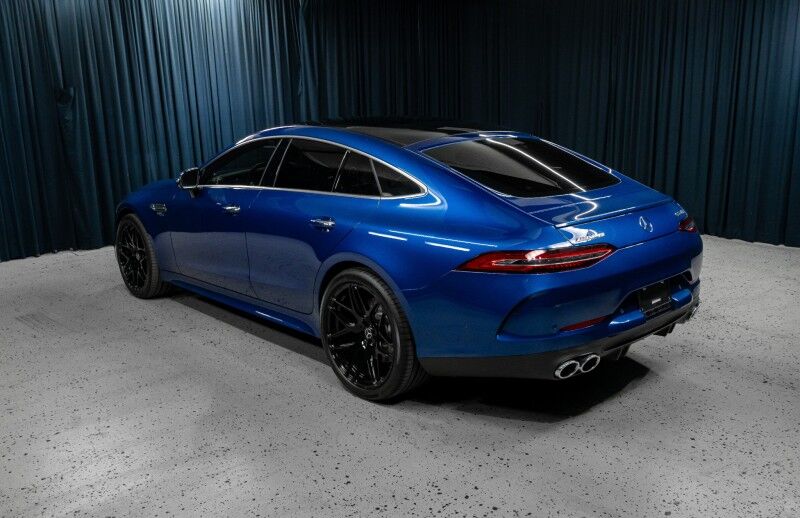 2025 Mercedes-Benz AMG® GT 43 4-Door Coupe Scottsdale AZ