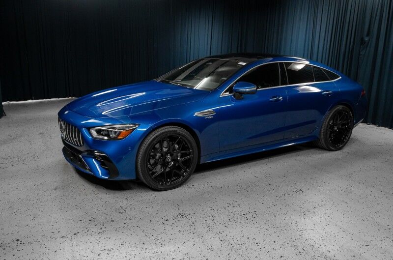 2025 Mercedes-Benz AMG® GT 43 4-Door Coupe