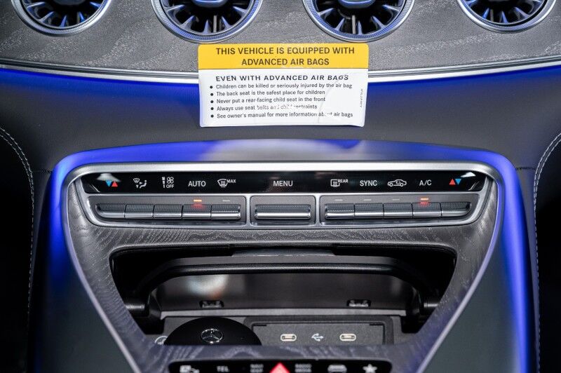 2025 Mercedes-Benz AMG® GT 43 4-Door Coupe Scottsdale AZ