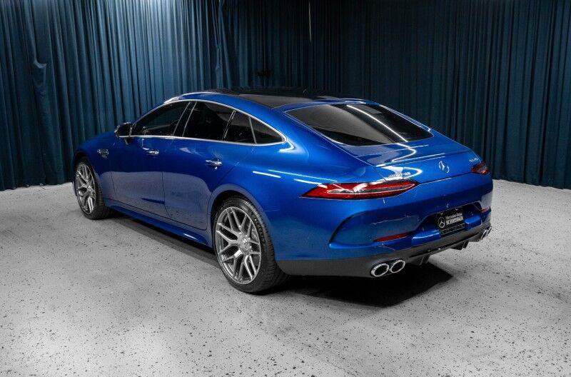2025 Mercedes-Benz AMG® GT 43 4-Door Coupe Scottsdale AZ