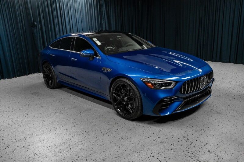 2025 Mercedes-Benz AMG® GT 43 4-Door Coupe Scottsdale AZ