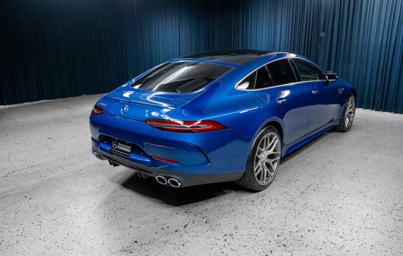 2025 Mercedes-Benz AMG® GT 43 4-Door Coupe Scottsdale AZ
