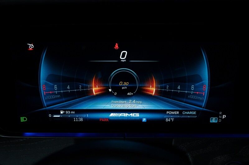 2025 Mercedes-Benz AMG® GT 43 4-Door Coupe Scottsdale AZ