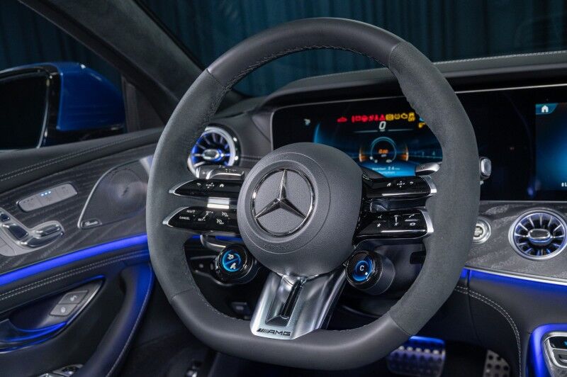 2025 Mercedes-Benz AMG® GT 43 4-Door Coupe Scottsdale AZ