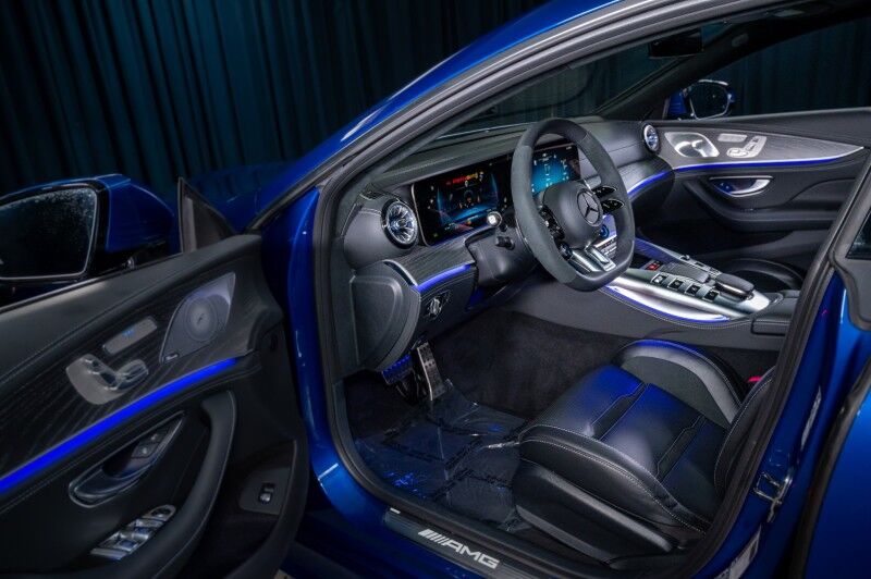 2025 Mercedes-Benz AMG® GT 43 4-Door Coupe Scottsdale AZ