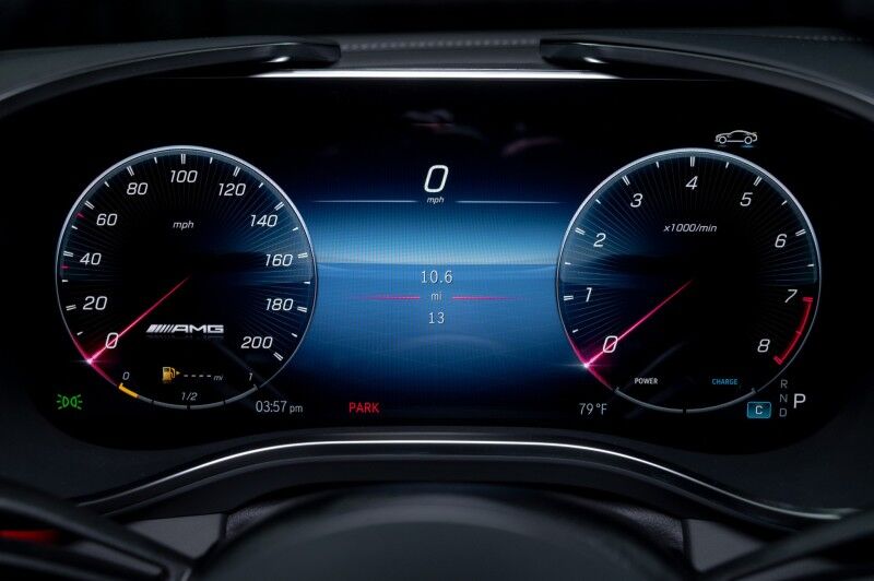 2025 Mercedes-Benz AMG® GT 43 Coupe Peoria AZ