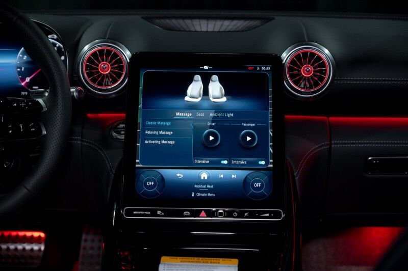2025 Mercedes-Benz AMG® GT 43 Coupe Peoria AZ