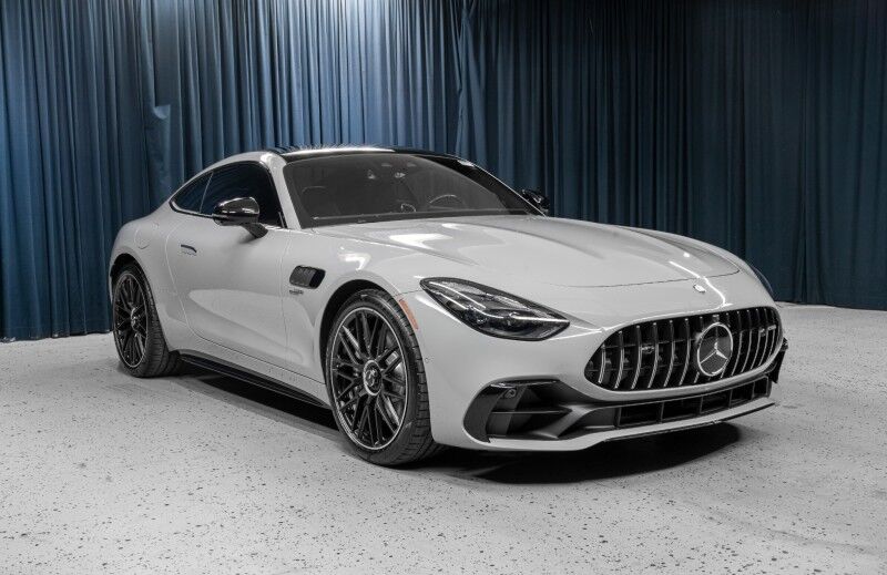 2025 Mercedes-Benz AMG® GT 43 Coupe Scottsdale AZ
