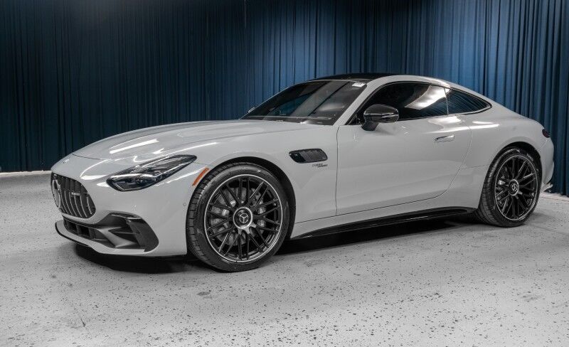 2025 Mercedes-Benz AMG® GT 43 Coupe Scottsdale AZ