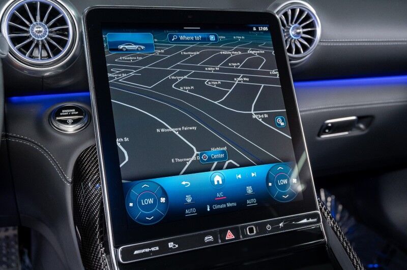 2025 Mercedes-Benz AMG® GT 43 Coupe Scottsdale AZ