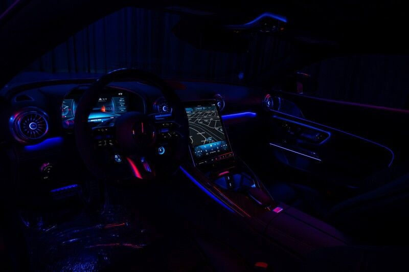 2025 Mercedes-Benz AMG® GT 43 Coupe Scottsdale AZ