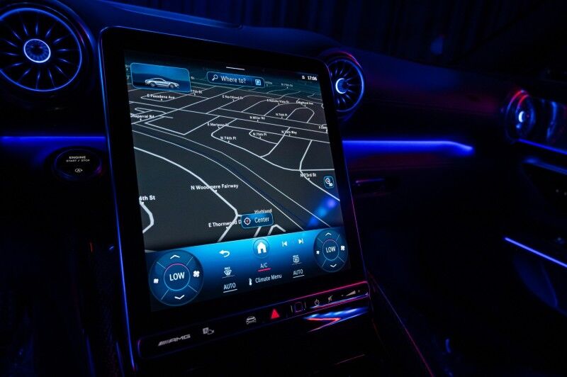 2025 Mercedes-Benz AMG® GT 43 Coupe Scottsdale AZ