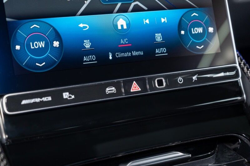 2025 Mercedes-Benz AMG® GT 43 Coupe Scottsdale AZ