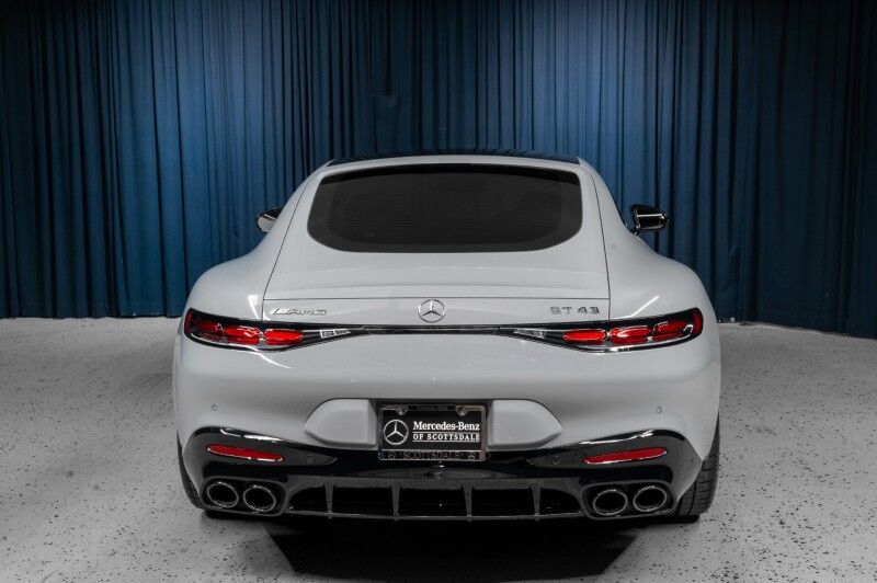 2025 Mercedes-Benz AMG® GT 43 Coupe Scottsdale AZ
