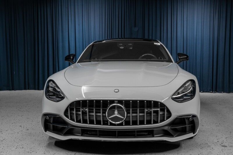 2025 Mercedes Benz AMG GT 43 photo 2