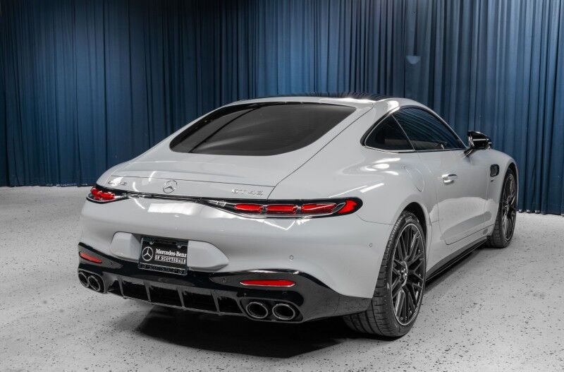 2025 Mercedes-Benz AMG® GT 43 Coupe Scottsdale AZ