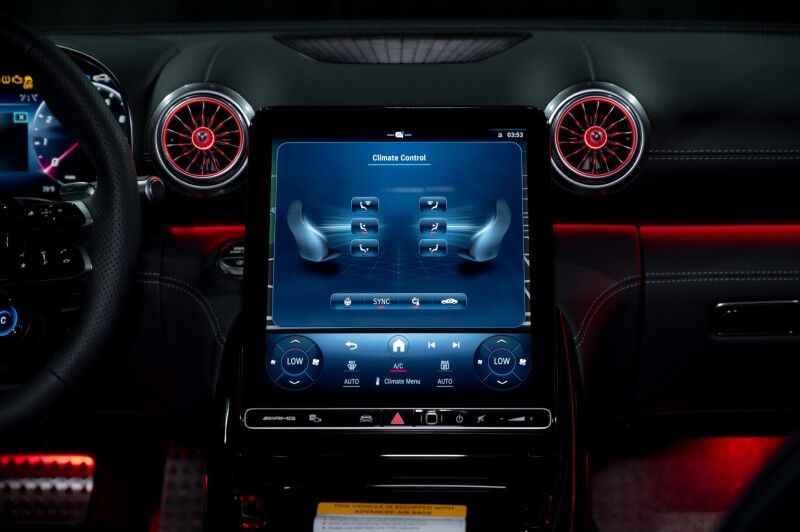 2025 Mercedes-Benz AMG® GT 43 Coupe Peoria AZ