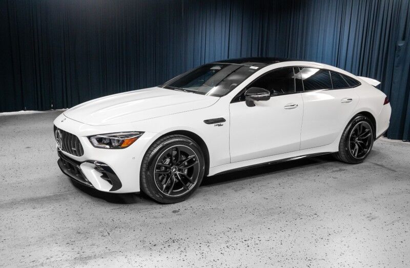 2025 Mercedes-Benz AMG® GT 53 4-Door Coupe