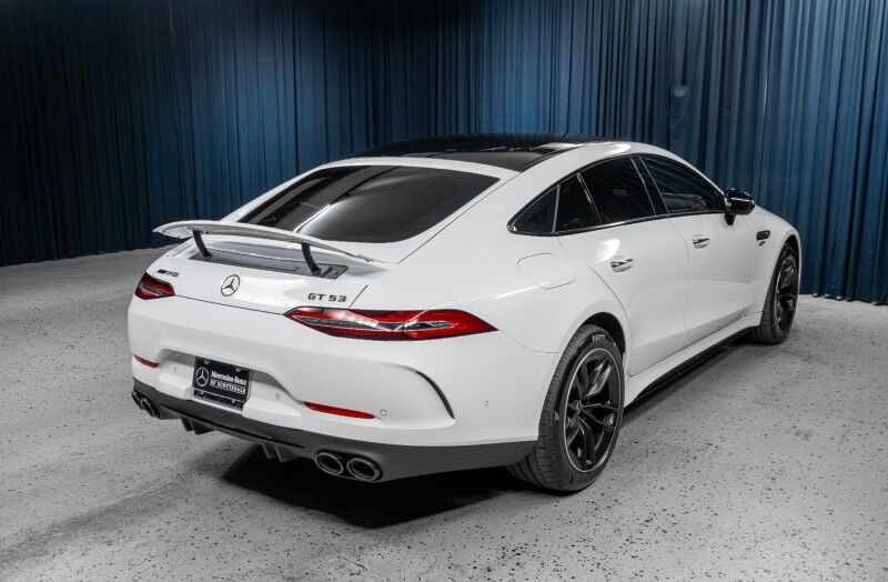 2025 Mercedes-Benz AMG® GT 53 4-Door Coupe Scottsdale AZ
