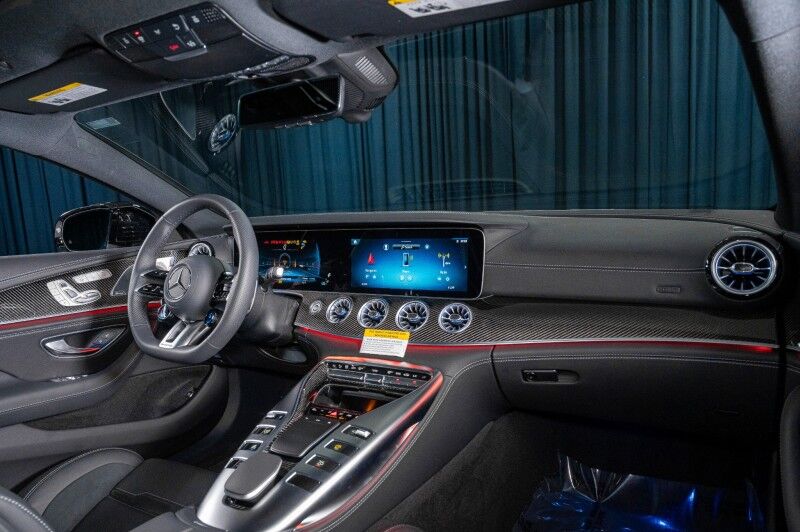 2025 Mercedes-Benz AMG® GT 53 4-Door Coupe Scottsdale AZ