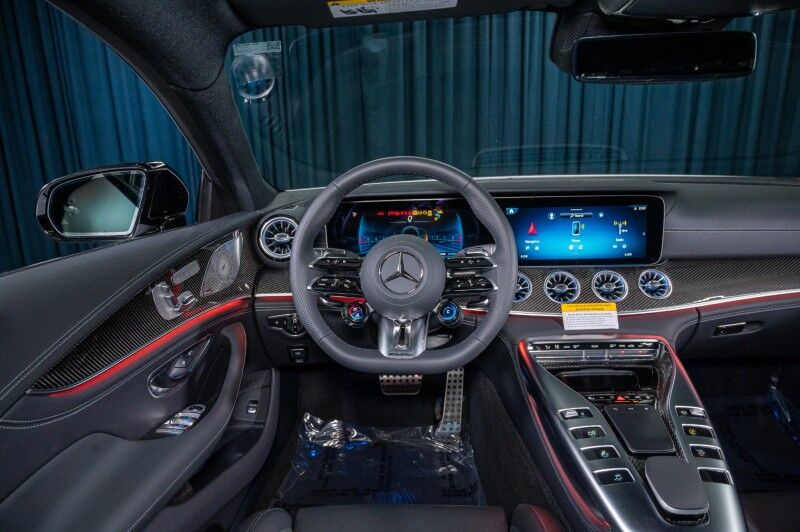 2025 Mercedes-Benz AMG® GT 53 4-Door Coupe Scottsdale AZ