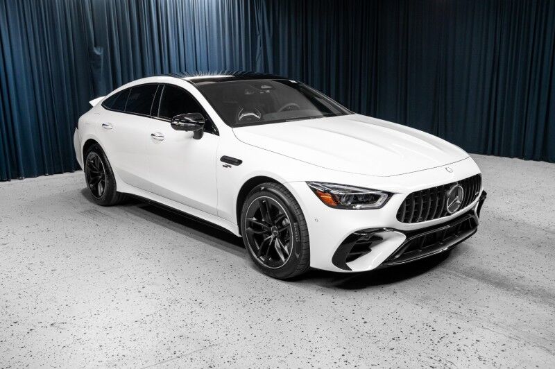 2025 Mercedes-Benz AMG® GT 53 4-Door Coupe Scottsdale AZ
