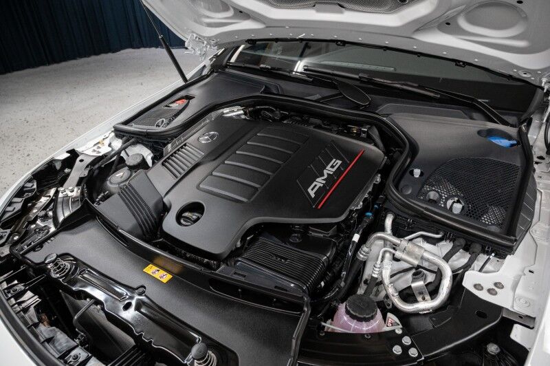 2025 Mercedes-Benz AMG® GT 53 4-Door Coupe Scottsdale AZ