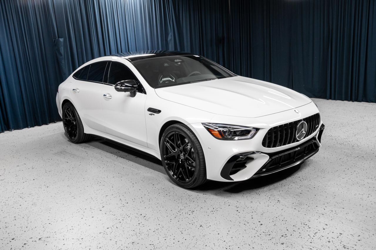2025 Mercedes-Benz AMG® GT 53 4-Door Coupe Scottsdale AZ