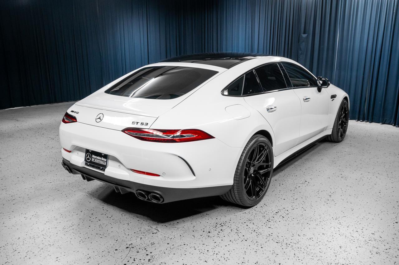2025 Mercedes-Benz AMG® GT 53 4-Door Coupe Scottsdale AZ