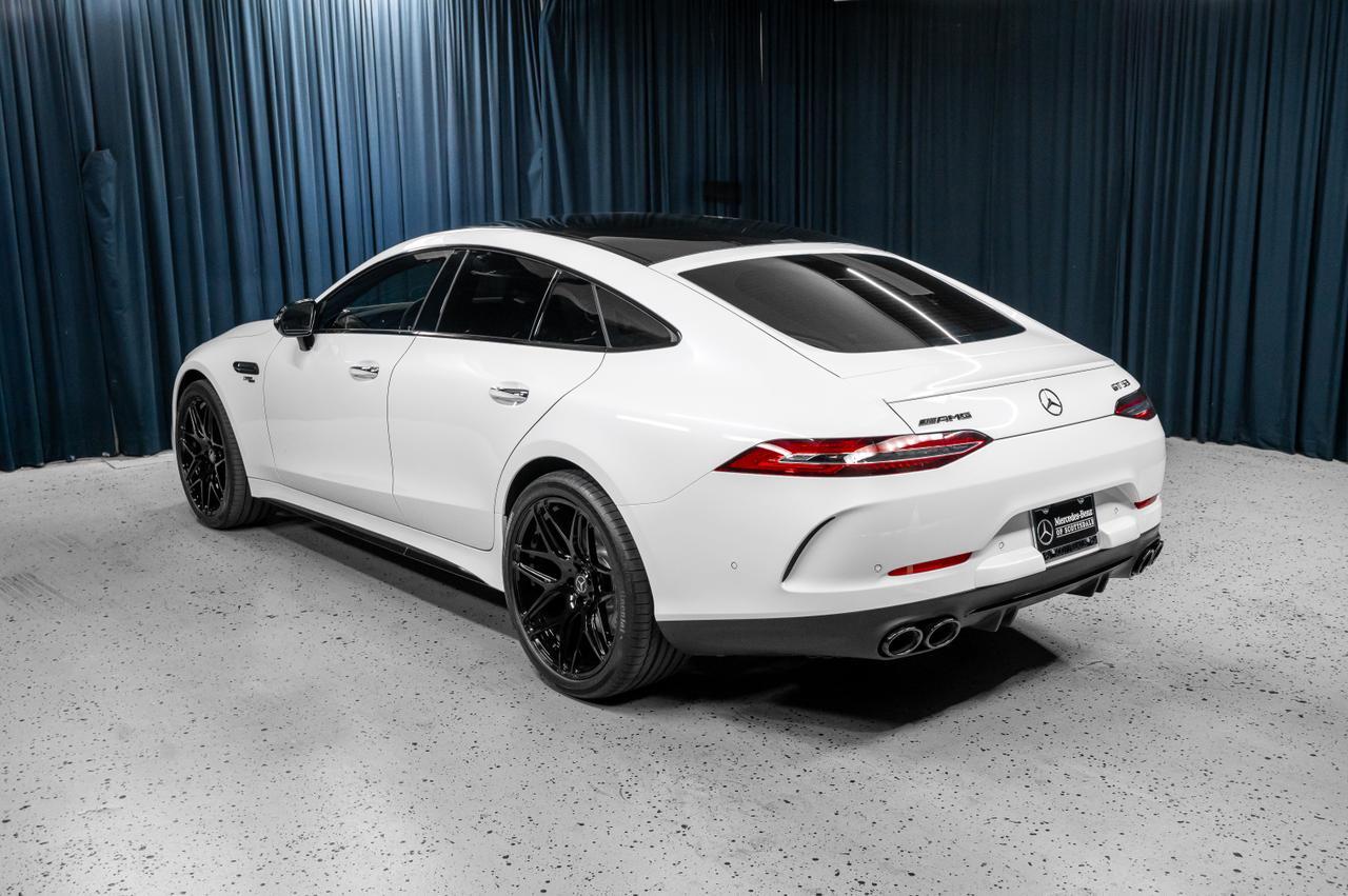 2025 Mercedes-Benz AMG® GT 53 4-Door Coupe Scottsdale AZ