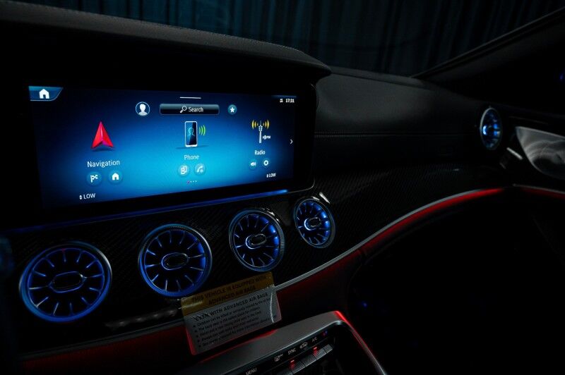 2025 Mercedes-Benz AMG® GT 53 4-Door Coupe Scottsdale AZ