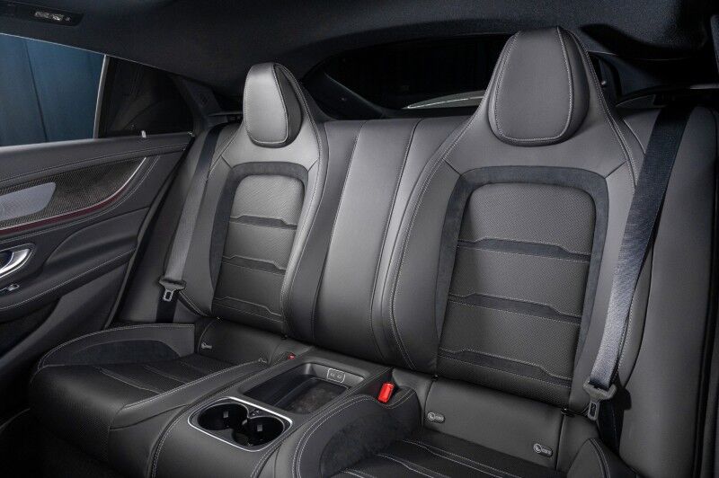 2025 Mercedes-Benz AMG® GT 53 4-Door Coupe Scottsdale AZ