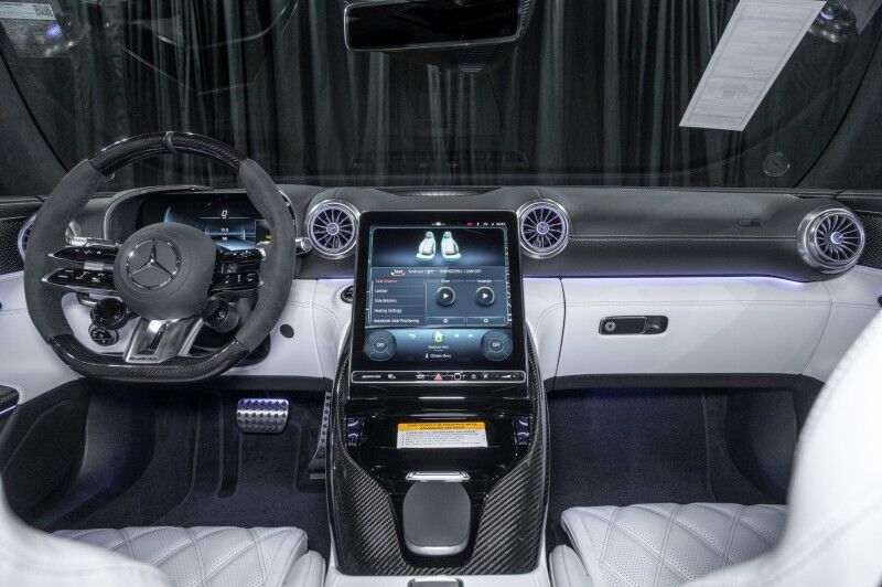 2025 Mercedes-Benz AMG® GT 55 Coupe Peoria AZ