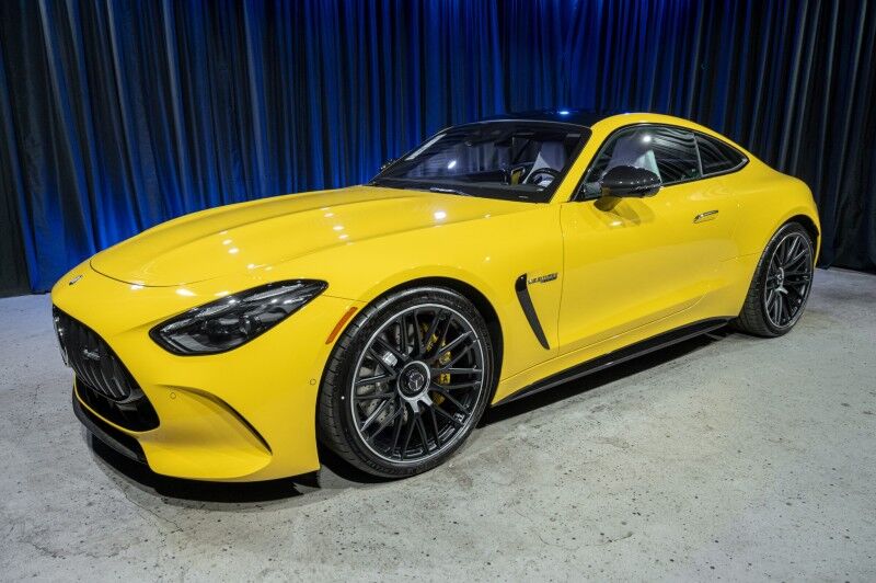 2025 Mercedes-Benz AMG® GT 55 Coupe Peoria AZ