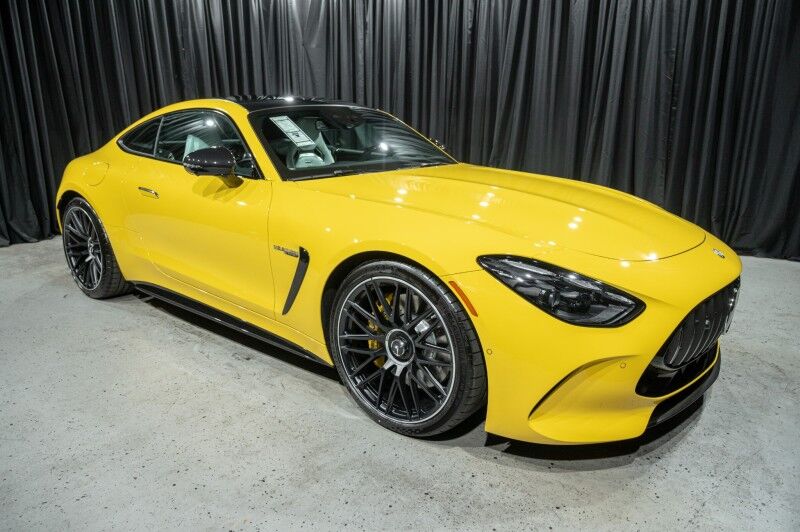 2025 Mercedes-Benz AMG® GT 55 Coupe Peoria AZ