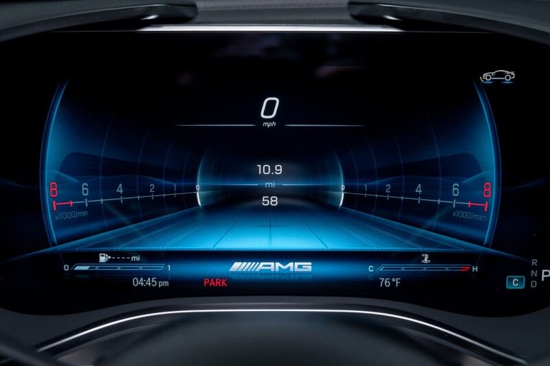2025 Mercedes-Benz AMG® GT 55 Coupe Peoria AZ