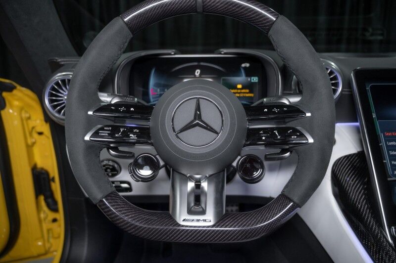 2025 Mercedes-Benz AMG® GT 55 Coupe Peoria AZ
