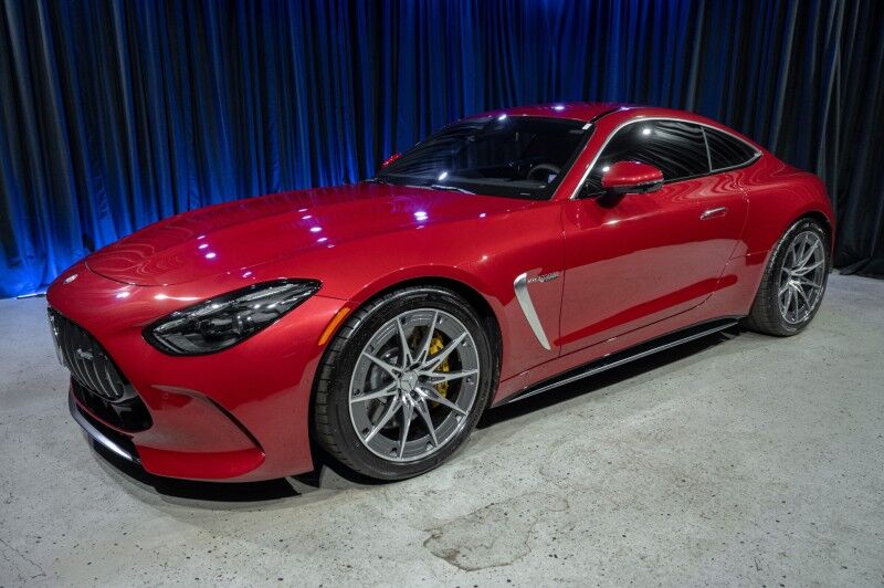 2025 Mercedes-Benz AMG® GT 55 Coupe
