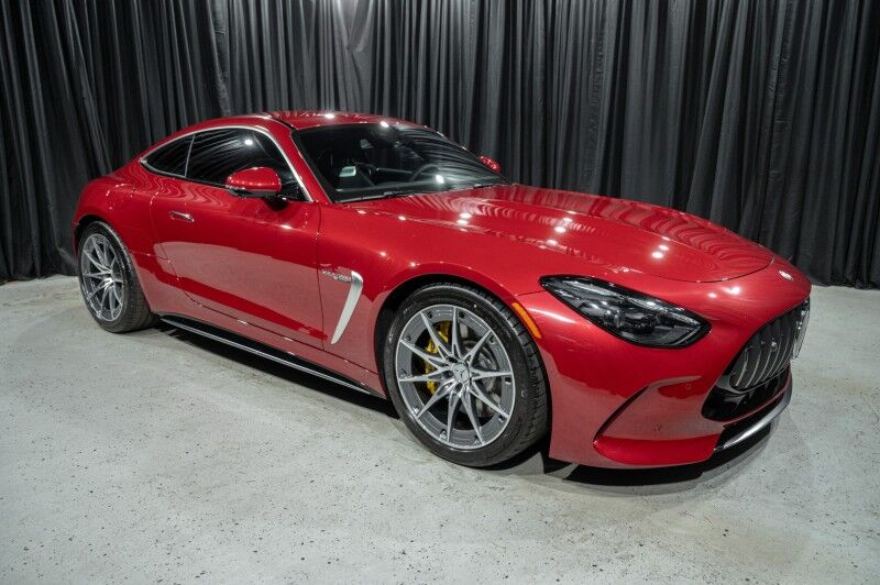 2025 Mercedes-Benz AMG® GT 55 Coupe